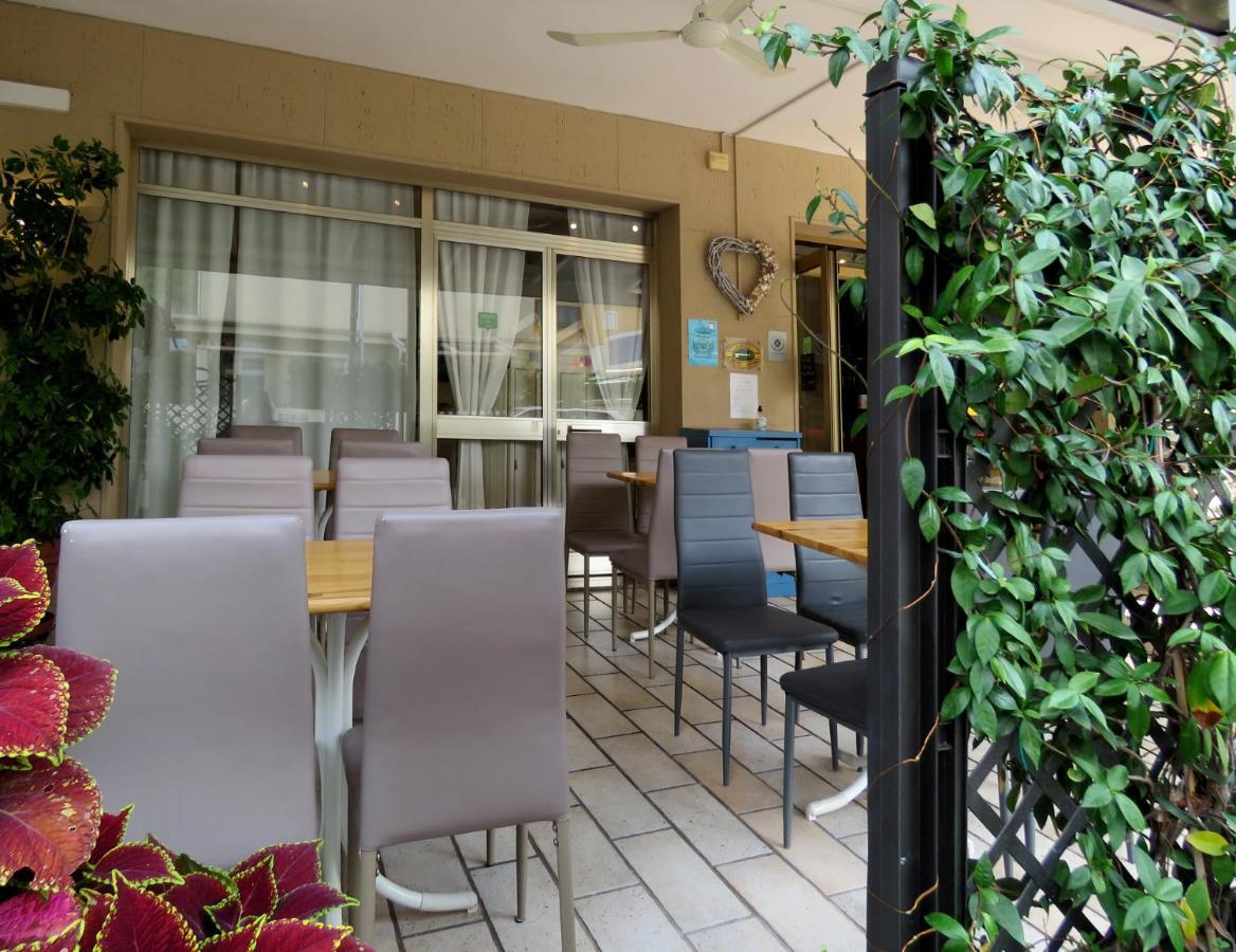 Hotel Saturno Lido di Jesolo Dış mekan fotoğraf