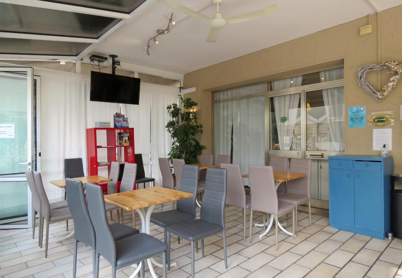 Hotel Saturno Lido di Jesolo Dış mekan fotoğraf