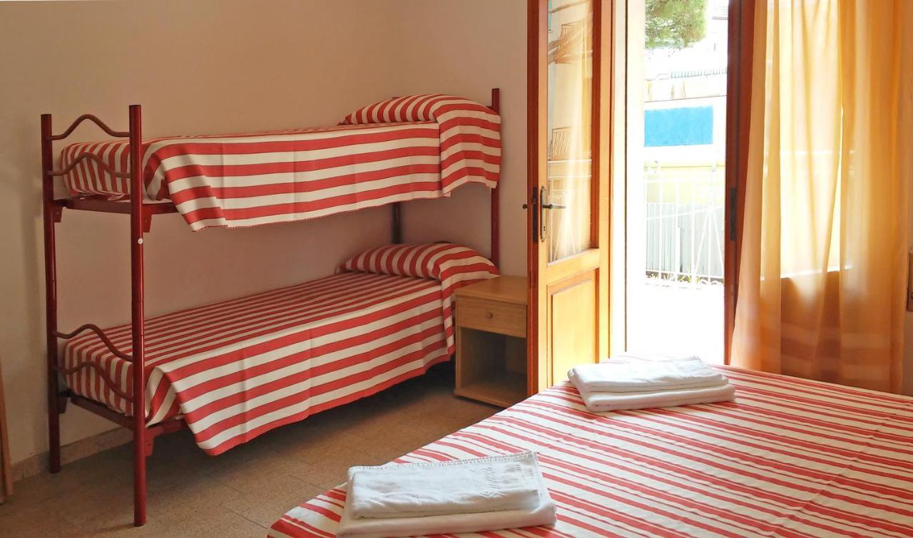Hotel Saturno Lido di Jesolo Dış mekan fotoğraf