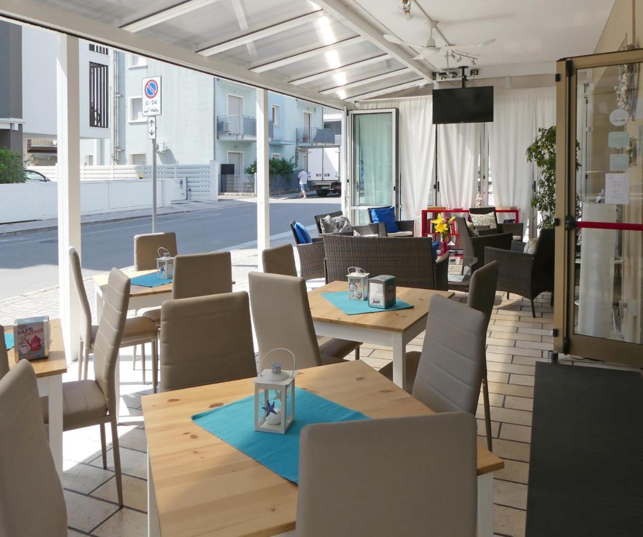 Hotel Saturno Lido di Jesolo Dış mekan fotoğraf