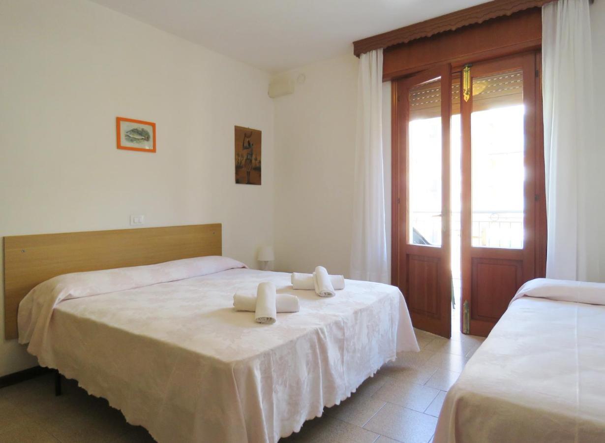 Hotel Saturno Lido di Jesolo Dış mekan fotoğraf