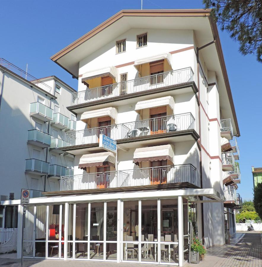 Hotel Saturno Lido di Jesolo Dış mekan fotoğraf