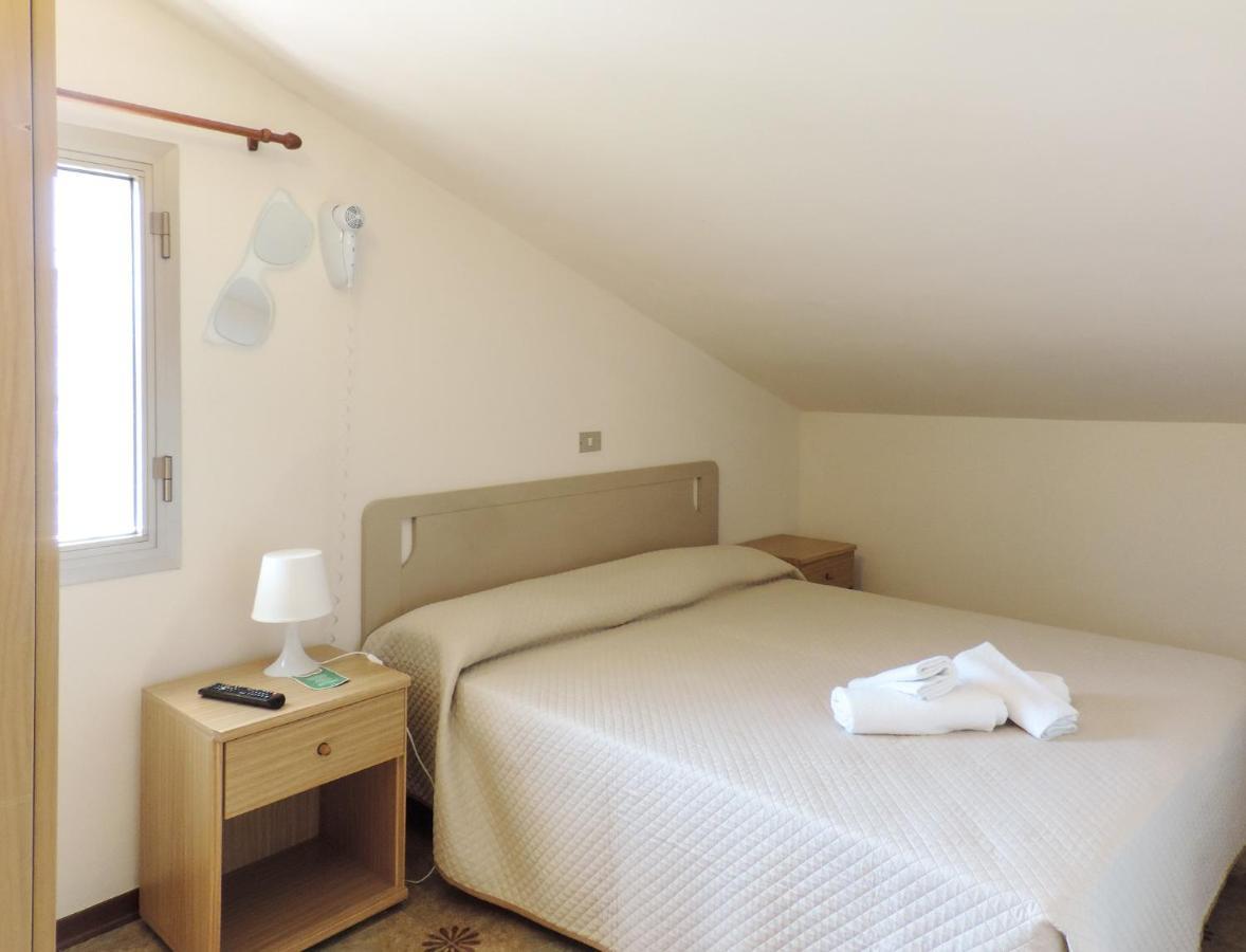 Hotel Saturno Lido di Jesolo Dış mekan fotoğraf