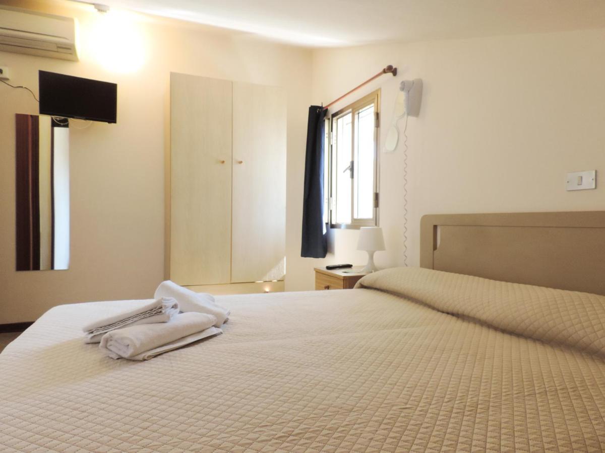 Hotel Saturno Lido di Jesolo Dış mekan fotoğraf