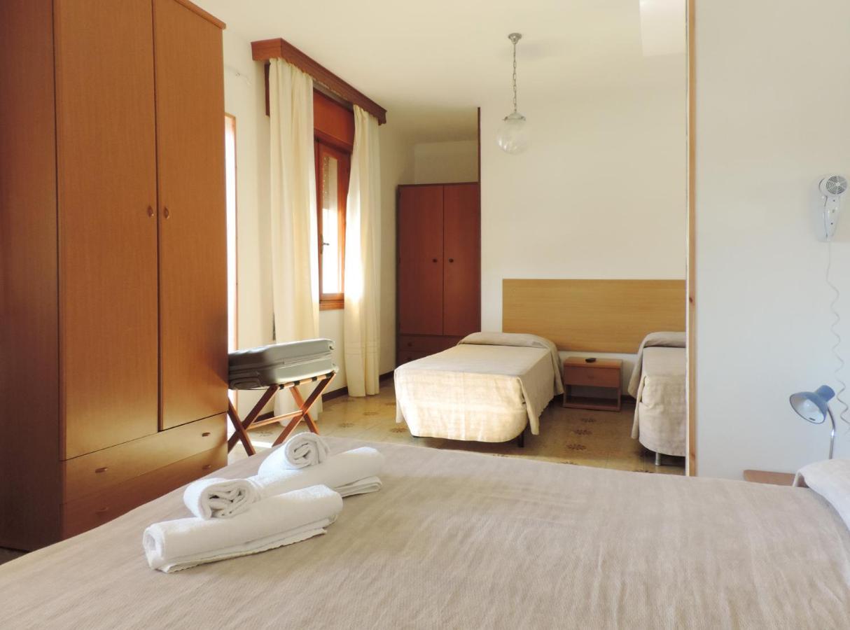 Hotel Saturno Lido di Jesolo Dış mekan fotoğraf